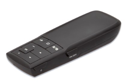 POINTEUR LASER EDNET 9 BOUTONS NOIR