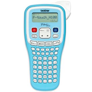 TITREUSE BROTHER P-TOUCH PTH100R