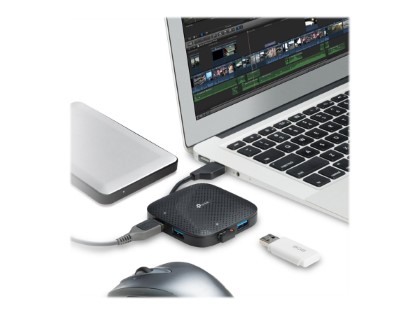 HUB USB TPLINK 4 PORTS USB 3.0