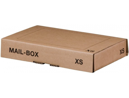 Boite postale taille XS - 245 x 145 x 33 mm