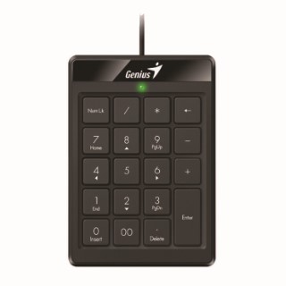 Pav numrique Genius slim numpad 110 USB