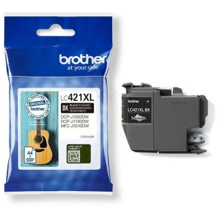 Cartouche Brother LC421XL Noir