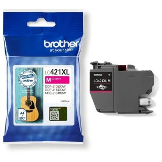 Cartouche Brother LC421XL Magenta