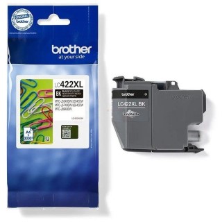 Cartouche Brother LC422XL Noir