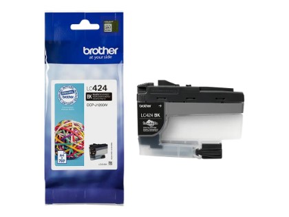 Cartouche Brother LC424 Noir