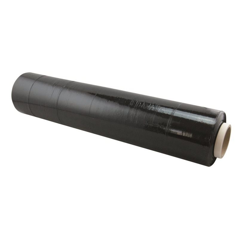 Film tirable noir opaque 23 microns