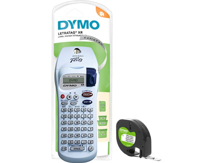 Titreuse DYMO LETRATAG XR