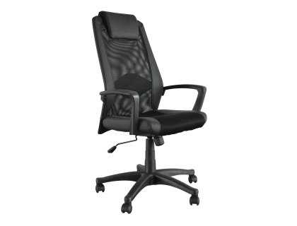 Fauteuil Busy noir