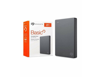 DISQUE DUR SEAGATE BASIC 2TO 3.0