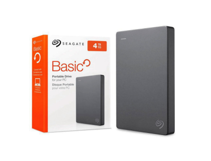 DISQUE DUR SEAGATE BASIC 4TO 3.0