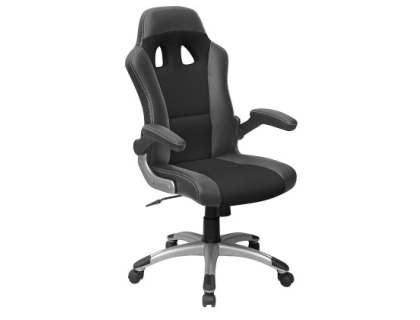 Fauteuil Racing noir