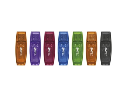 Cl USB EMTEC C410 8Go 2.0