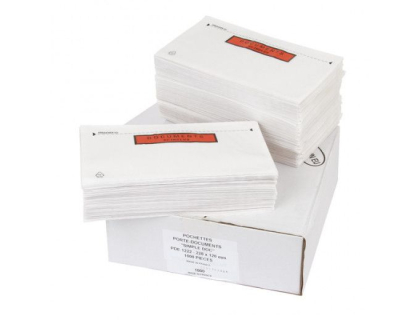 Pochettes porte-documents imprimes - ECO 110x220 x100