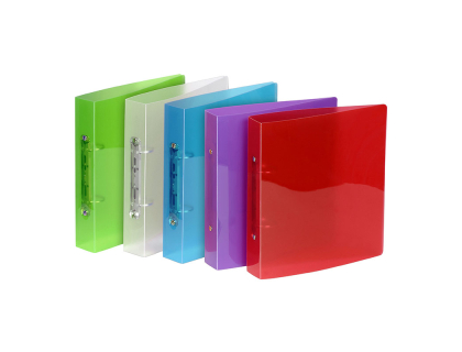 Classeur format A5 Propyglass (cartement 103)