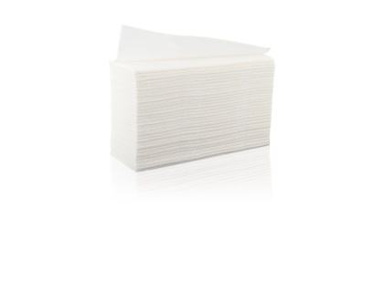 ESSUIE MAIN PLIES Z TECHLINE BLANC 20X24CM 2PLIS 200FTS ECOLABEL 