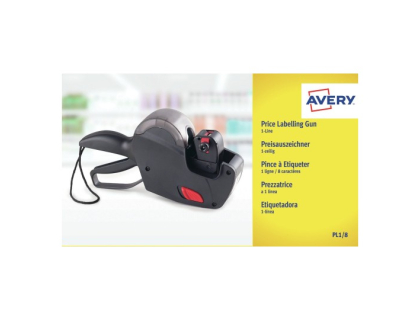 Pince  tiqueter 1 ligne AVERY