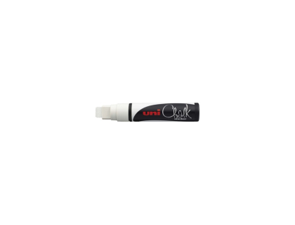 Uni CHALK MARKER 15mm Blanc
