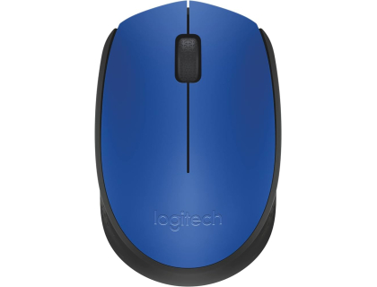 Souris Logitech M171 bleu