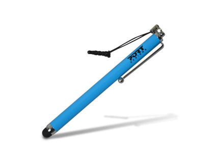 PORT DESIGN - STYLET POUR TABLETTE - DESIGN BLEU