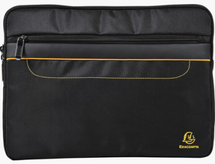 HOUSSE TABLETTE ET ORDINATEUR 13,3 EXACTIVE - NOIR