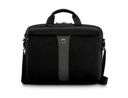 WENGER - SACOCHE LEGACY  17'' NOIR SLIM