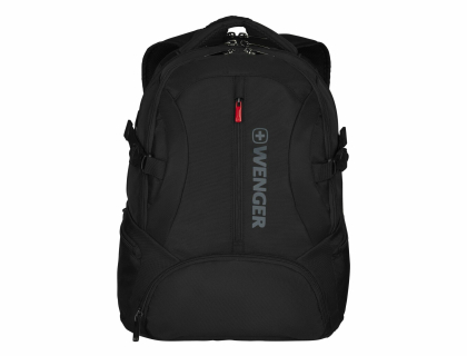 WENGER - SAC A DOS TRANSIT 16'' NOIR