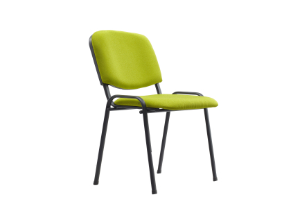 Chaise 4 pieds ECO vert anis