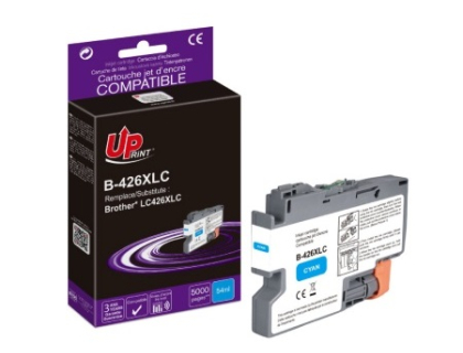 CART COMP UP BROTHER LC426XL C 5000P