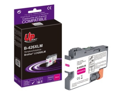 CART COMP UP BROTHER LC426XL M 5000P