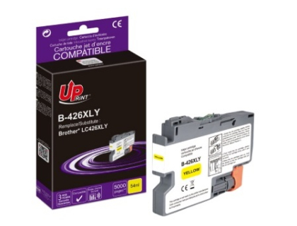 CART COMP UP BROTHER LC426XL Y 5000P