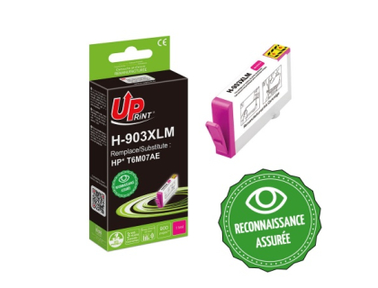 CARTOUCHE REMANUFACTUREE UP HP 903XL M 12ML