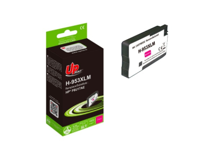 CARTOUCHE REMANUFACTUREE UP HP 953XL M 25ML