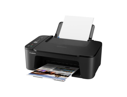 IMPRIMANTE MULTIFONCTION JET D'ENCRE CANON PIXMA TS3550I NOIRE