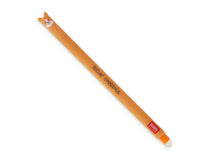Stylo effaable LEGAMI Corgi