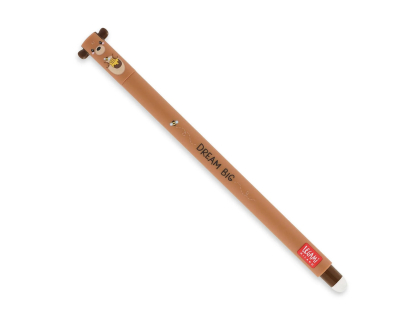 Stylo effaable LEGAMI Teddy Bear