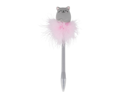 Stylo  Bille Lumineux LEGAMI - Writing is Magic Kitty