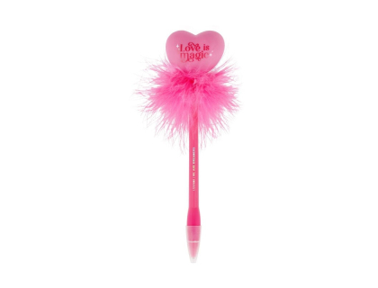 Stylo  Bille Lumineux LEGAMI - Writing is Magic Coeur