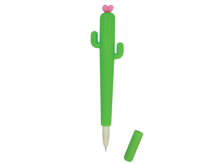 Stylo  Encre Gel LEGAMI - Cactus Pen