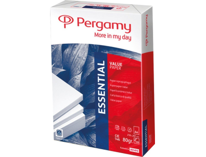 RAMETTE PAPIER 80GR/m PERGAMY ESSENTIAL 500F