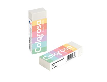 GOMME BLANCHE PASTEL