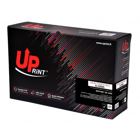 Tambour Uprint Brother DR2300 compatible