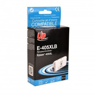 Cartouche Uprint Epson Valise 405XL Noir remanufacture