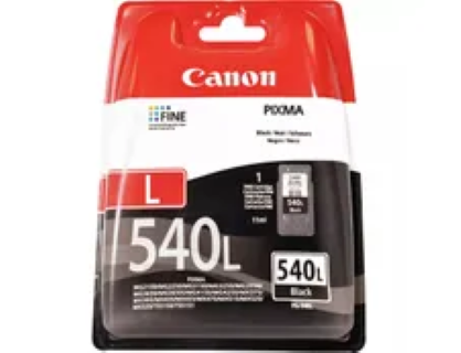Cartouche Canon PG540L BK 