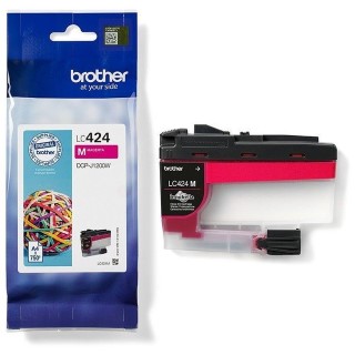Cartouche Brother LC424 Magenta