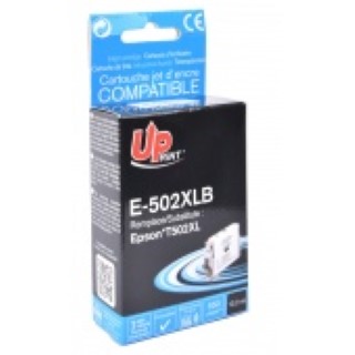 Cartouche Uprint Epson Jumelles 502 XL  BK compatible