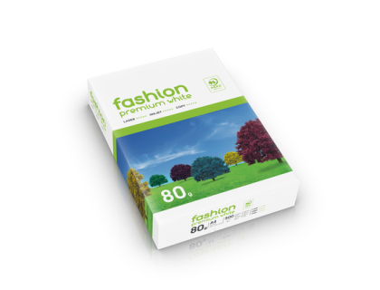 RAMETTE PAPIER 80GR/m 500F FASHION CLAIREFONTAINE