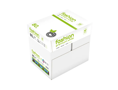 CARTON PAPIER 80GR/m 5x500F FASHION CLAIREFONTAINE