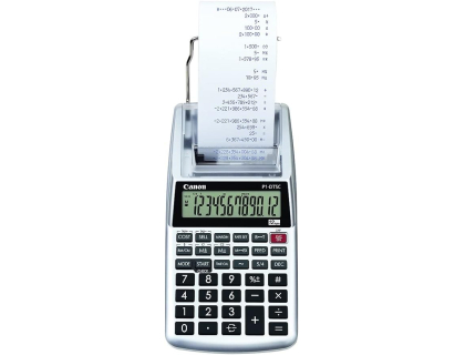 Calculatrice Canon Cal P1-DTSC II