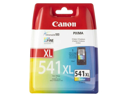CARTOUCHE CANON CL541XL CMY